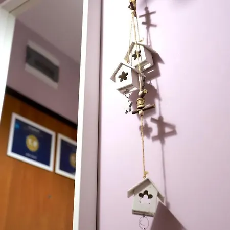 Διαμέρισμα Ulpia *